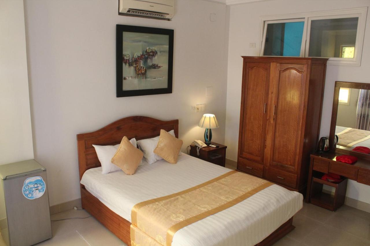 เว้ ฮาร์โมนี โฮเทล Hotel ภายนอก รูปภาพ