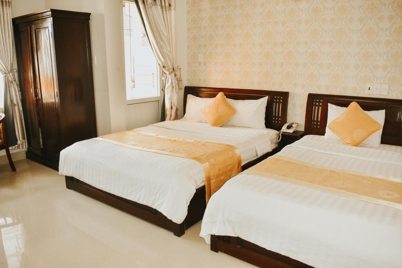 เว้ ฮาร์โมนี โฮเทล Hotel ภายนอก รูปภาพ