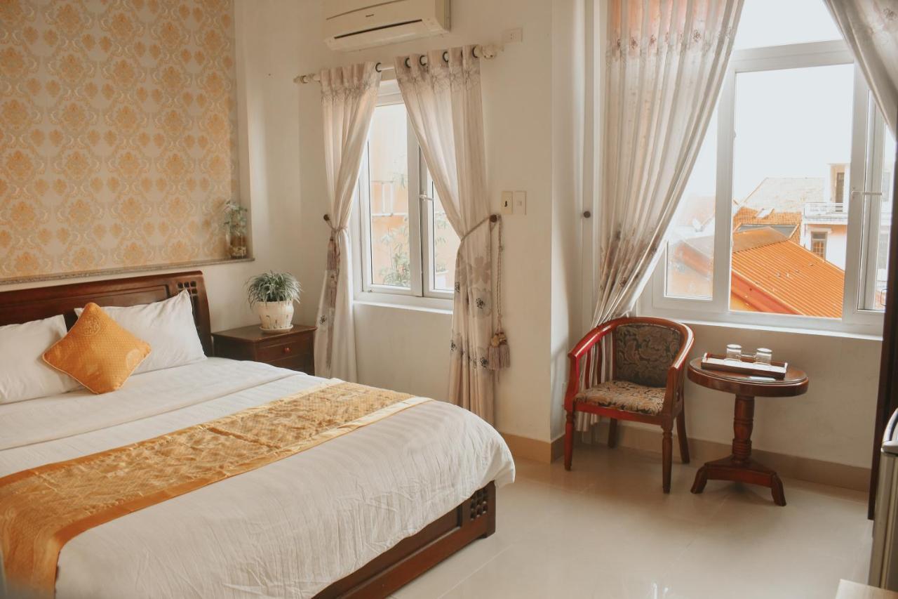 เว้ ฮาร์โมนี โฮเทล Hotel ภายนอก รูปภาพ
