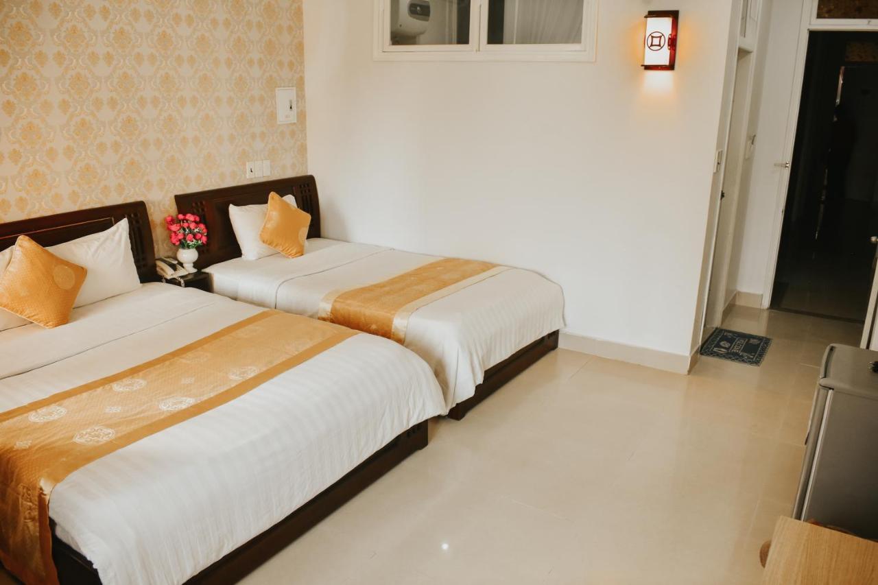 เว้ ฮาร์โมนี โฮเทล Hotel ภายนอก รูปภาพ