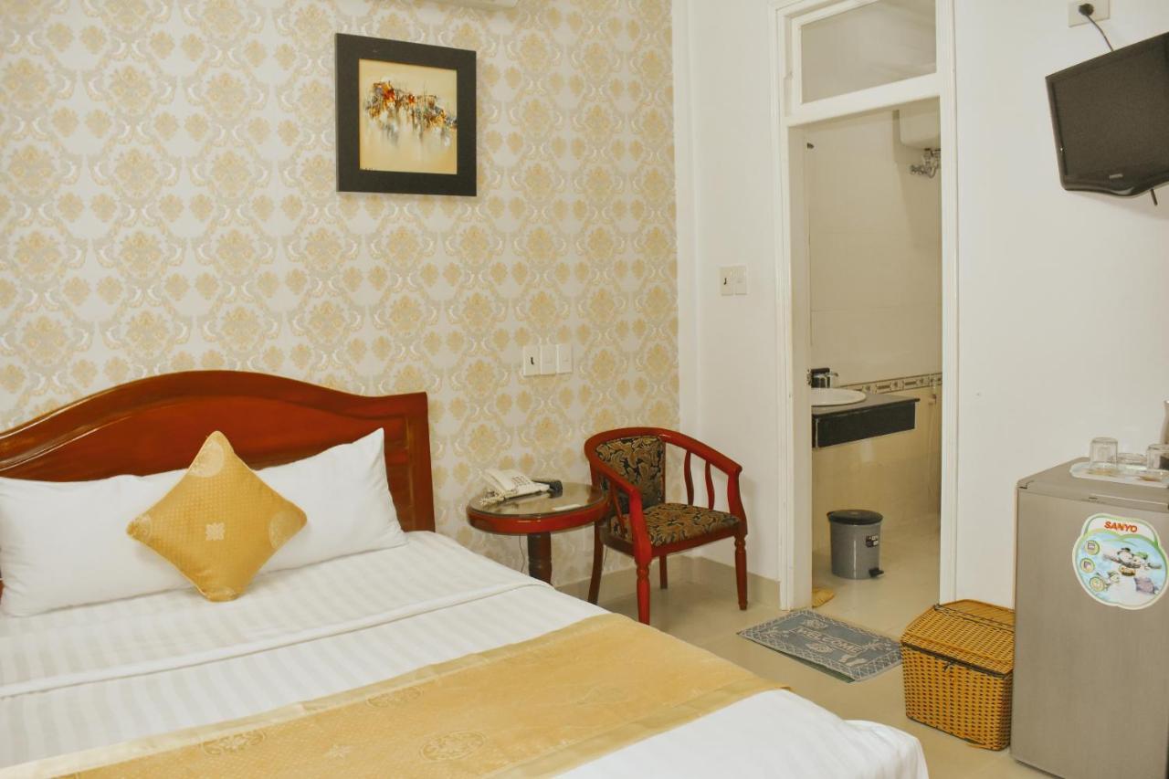 เว้ ฮาร์โมนี โฮเทล Hotel ภายนอก รูปภาพ