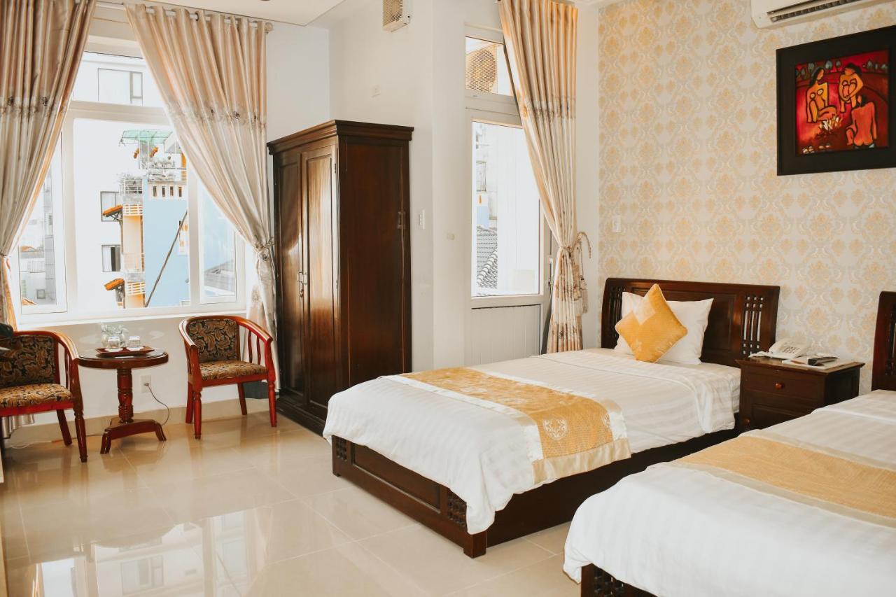 เว้ ฮาร์โมนี โฮเทล Hotel ภายนอก รูปภาพ