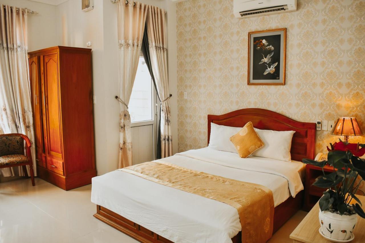 เว้ ฮาร์โมนี โฮเทล Hotel ภายนอก รูปภาพ