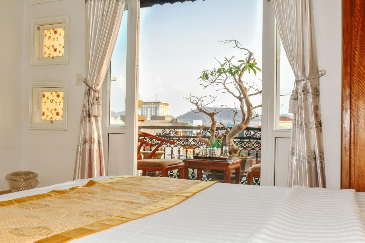เว้ ฮาร์โมนี โฮเทล Hotel ภายนอก รูปภาพ