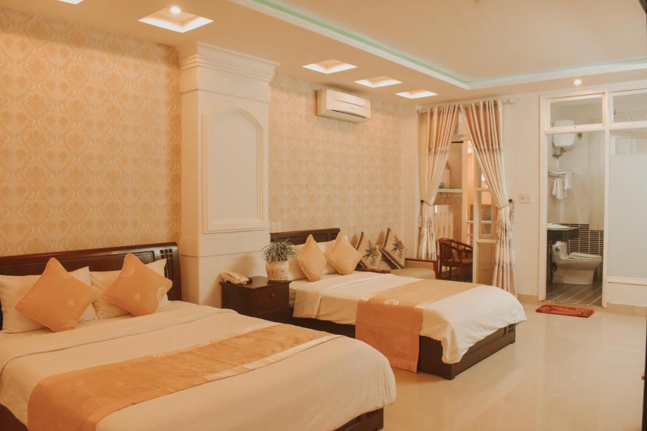 เว้ ฮาร์โมนี โฮเทล Hotel ภายนอก รูปภาพ