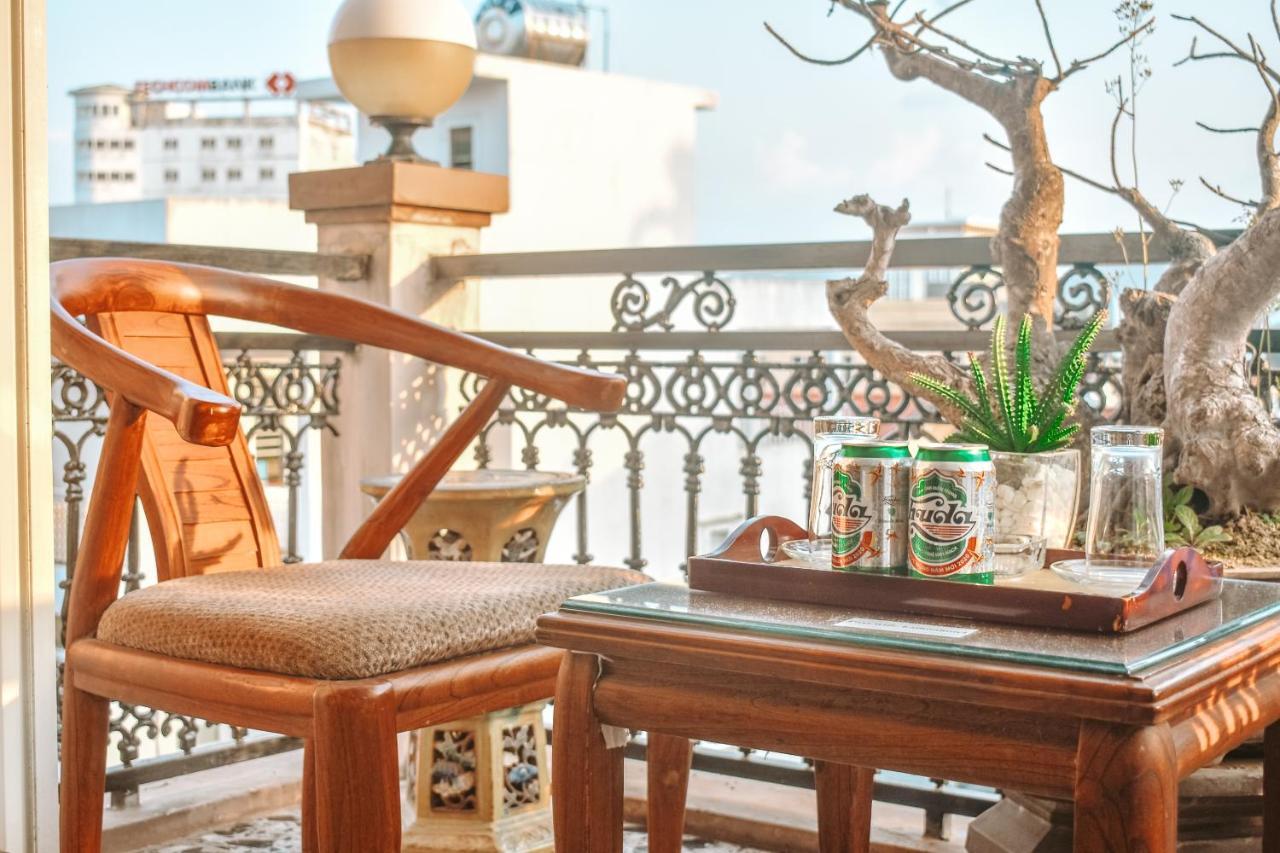 เว้ ฮาร์โมนี โฮเทล Hotel ภายนอก รูปภาพ