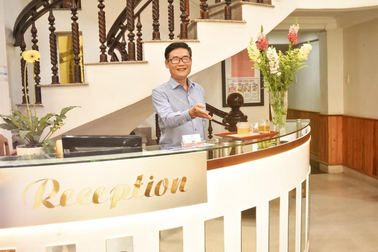 เว้ ฮาร์โมนี โฮเทล Hotel ภายนอก รูปภาพ